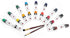 ESSENTIALS WATERCOLOR PAINT SET
